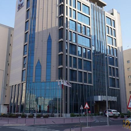 Royal Mansoura Residence Hotel Doha Exteriör bild