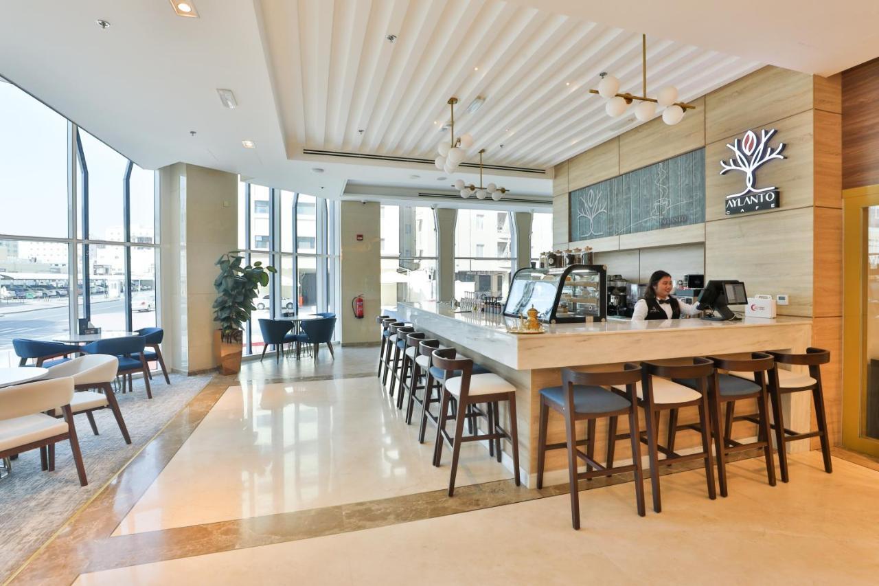 Royal Mansoura Residence Hotel Doha Exteriör bild