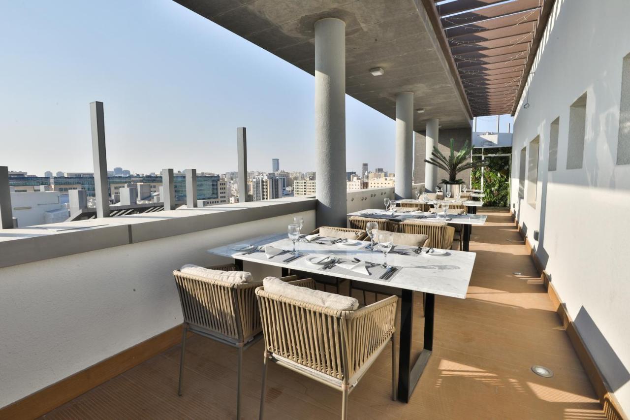 Royal Mansoura Residence Hotel Doha Exteriör bild