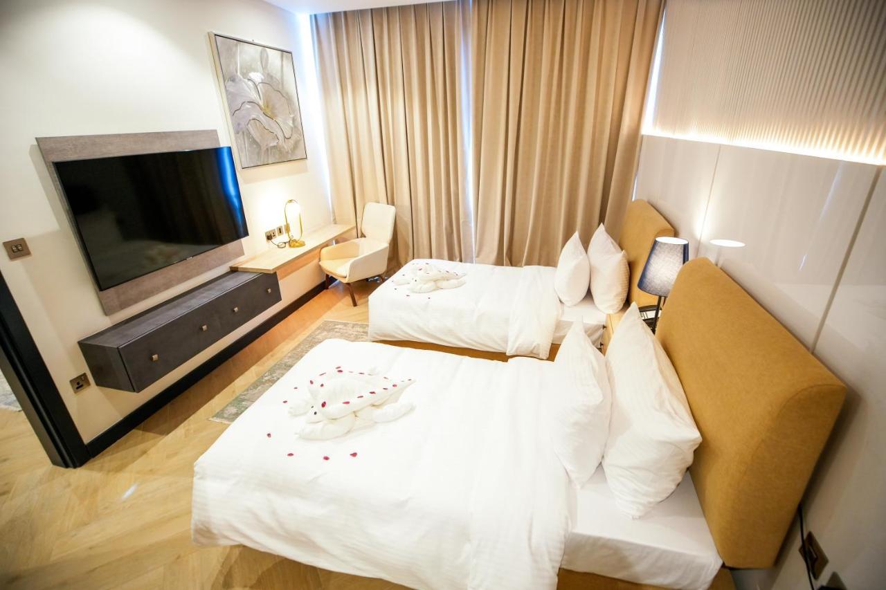 Royal Mansoura Residence Hotel Doha Rum bild